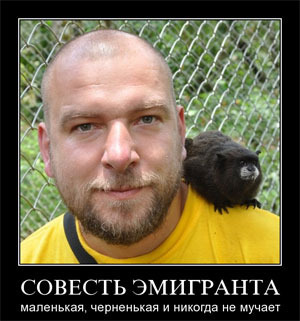 Семь категорий иммигрантов