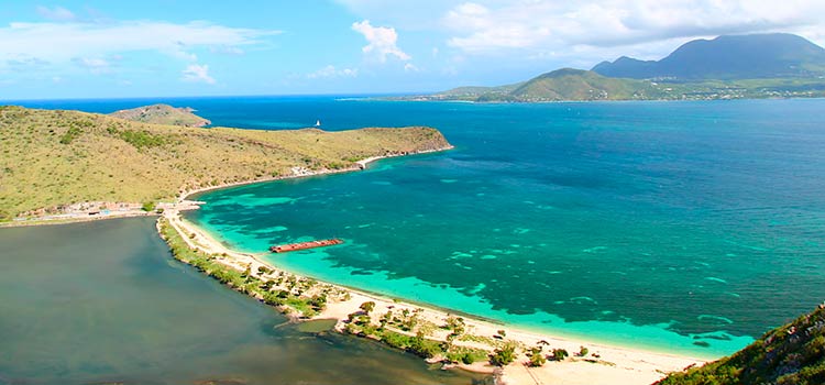 проект Christophe Harbour
