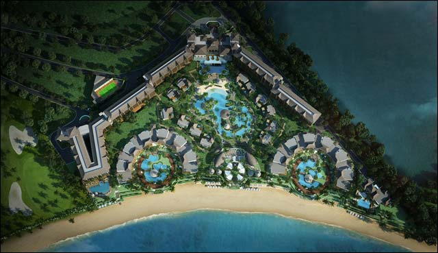курорт  KoiResort