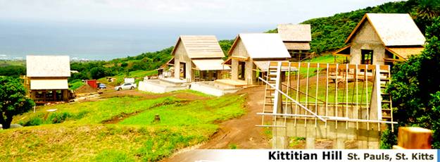 Kittitian Hill