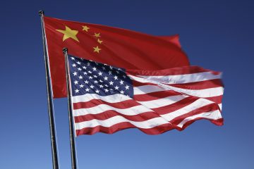 Китай и Америка объединяют усилия