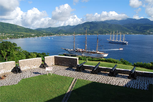крепость Fort Shirley