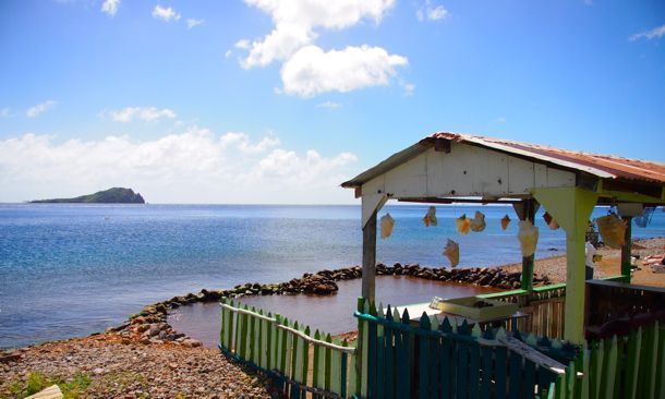 bubble beach