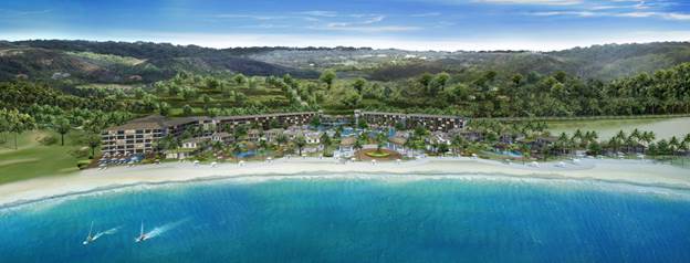 Koi Resort & Residences Невис