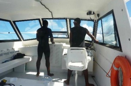 Водный спорт на Гренаде для активных туристов 