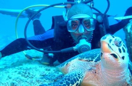 Водный спорт на Гренаде для активных туристов 