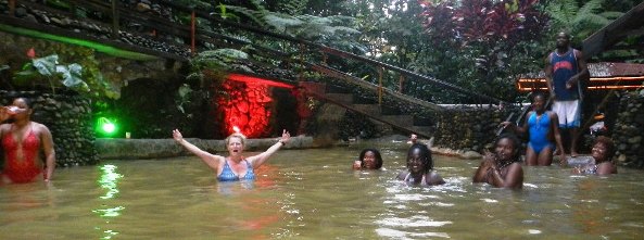 sulphurs spring