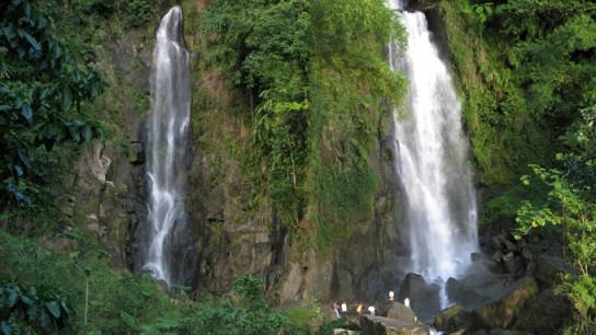 trafalgar falls