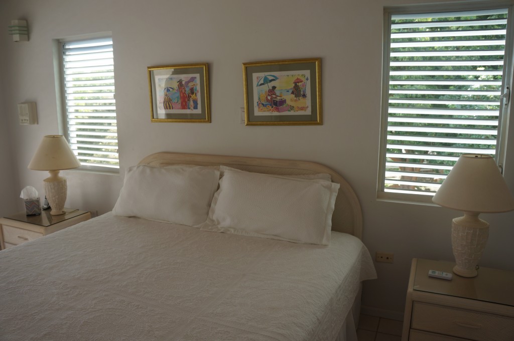 спальня Emerald Spring Villas