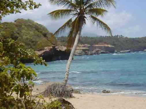 Woudford hill Beach