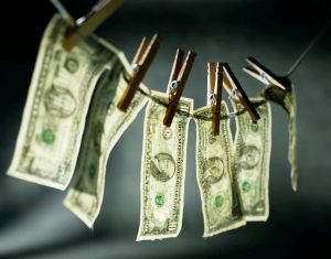 Хорошие новости с антиотмывочного фронта