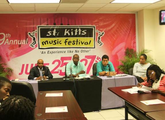 St Kitts Music Festival