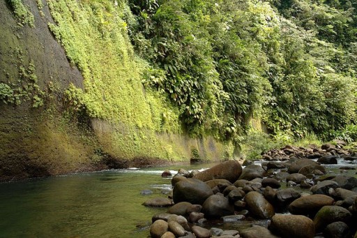 Morne Nrois Pitons