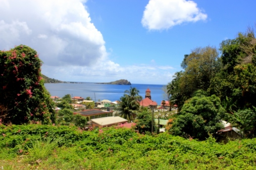 Scotts Head и Soufriere