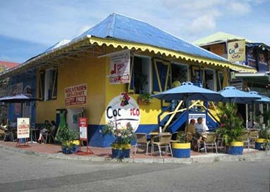 Cocorico Cafe