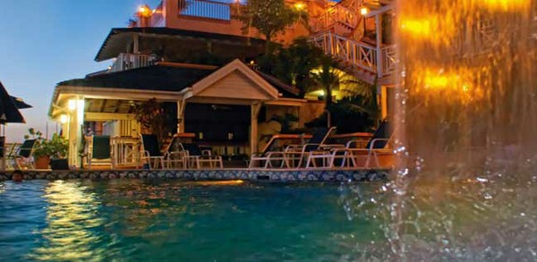 Fort Young Hotel