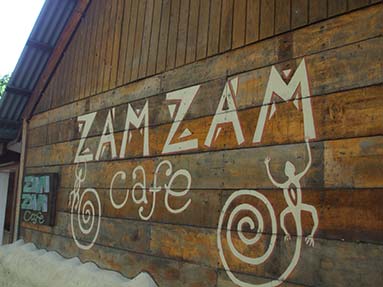Zam Zam Cafe