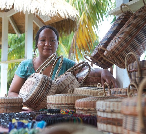 Kalinago Barana Aute