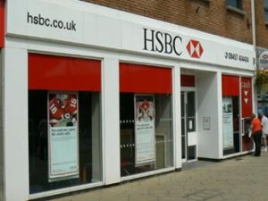 HSBC заплатит 40 млн. CHF властям Женевы