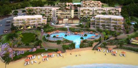Рендер Pelican Bay