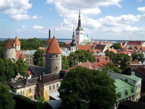 электронное резиденство Эстонии
