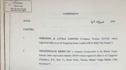Канцлер Великобритании не уплатил налог