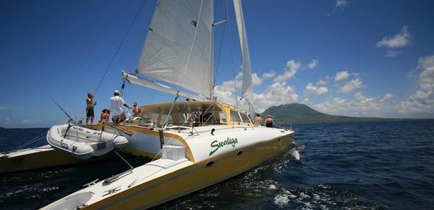 Blue Water Safaris