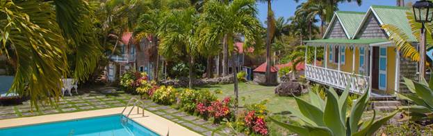Hermitage Plantation Boutique Hotel