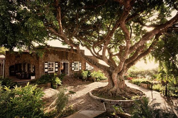 Montpelier Plantation Inn