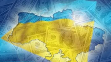 money back to Ukraine