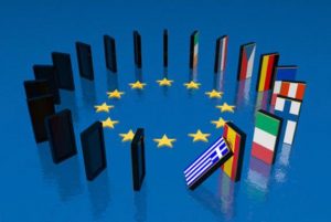 выходить из Еврозоны