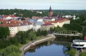 ESTONIA - TARTU