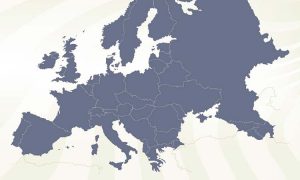 Европа тоже беднеет