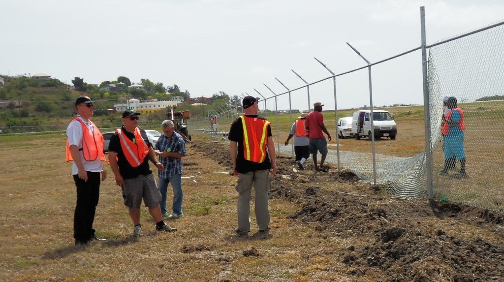 VC Bird International Airport