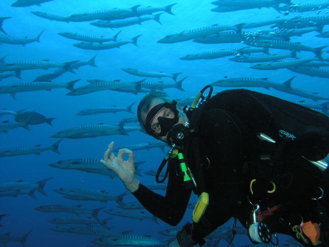 Scuba Diving на Доминике