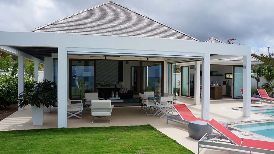 жизнь на территории Zenith Nevis
