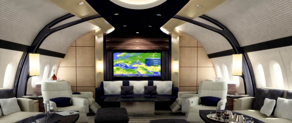 Gulfstream V