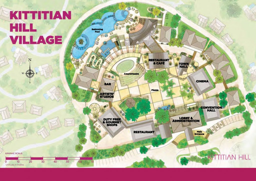 Kittitian Hill