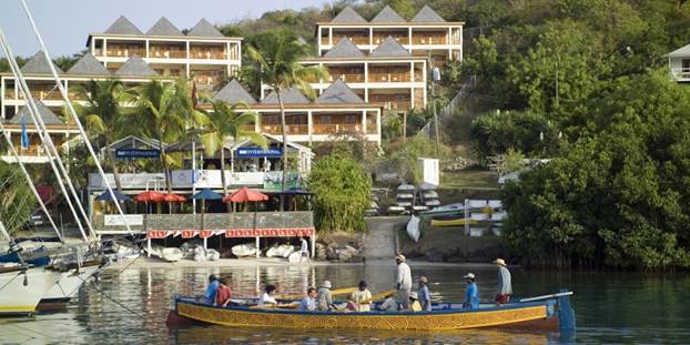 Carlisle Bay Hotel and Blue Spa