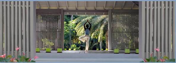 Curtain Bluff SPA