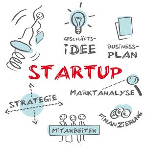 startup