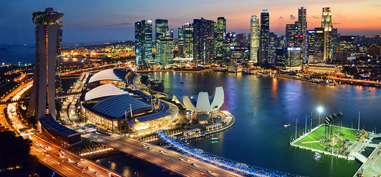 Incorporation-Singapore