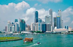 Singapore leader