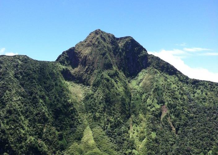 Volcano Rim Hike