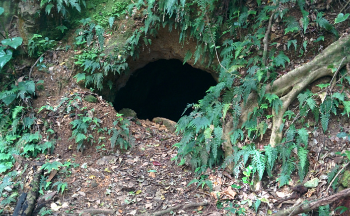 Lawyer Stephen’s Cave and Waterfalls