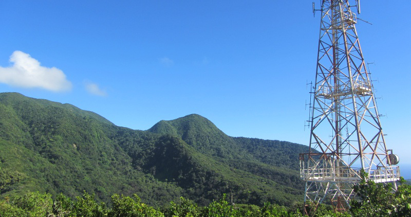Radio Tower