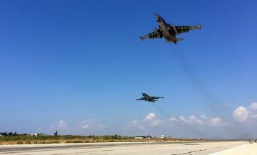 Военная операция в Сирии