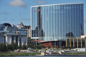 КОНФЕРЕНЦИЯ CIS WEALTH ЕКАТЕРИНБУРГ 2016