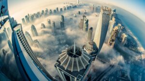 Creative City – культурный и творческий центр ОАЭ