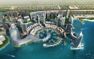Creative City – культурный и творческий центр ОАЭ